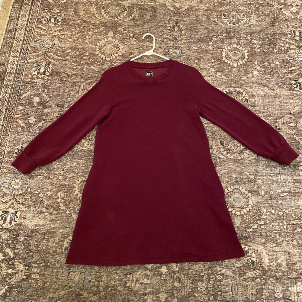 GAP Sweatshirt Dress - Small Petite - Like New